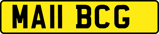 MA11BCG