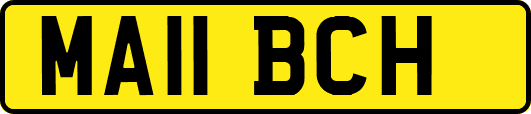 MA11BCH