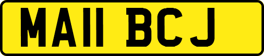 MA11BCJ