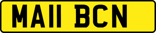 MA11BCN