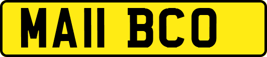 MA11BCO