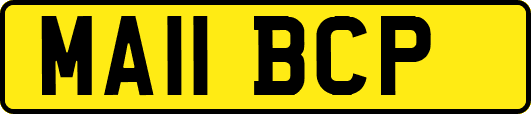MA11BCP