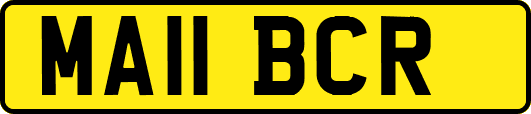 MA11BCR