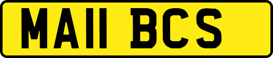 MA11BCS