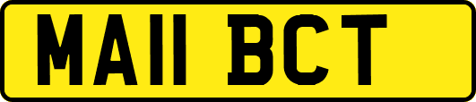 MA11BCT