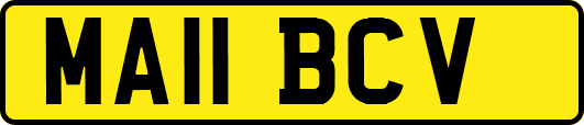 MA11BCV
