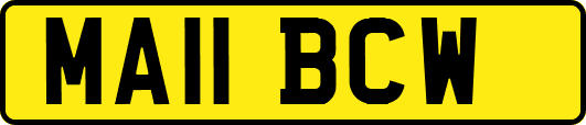 MA11BCW