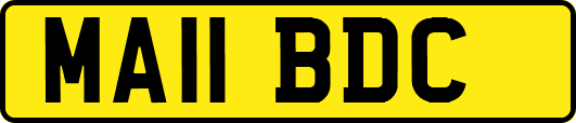 MA11BDC