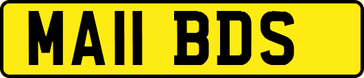 MA11BDS