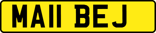 MA11BEJ
