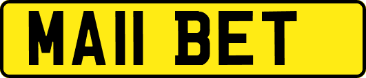 MA11BET