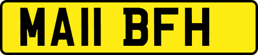 MA11BFH