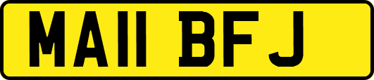 MA11BFJ