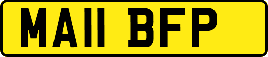 MA11BFP