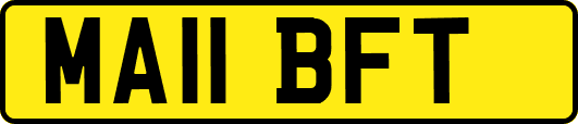 MA11BFT