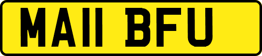 MA11BFU