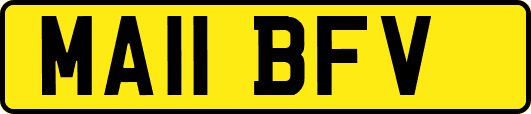 MA11BFV