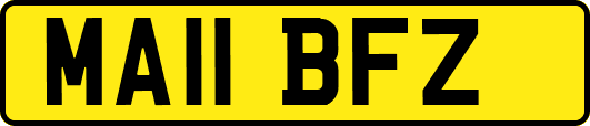 MA11BFZ