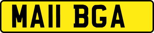 MA11BGA