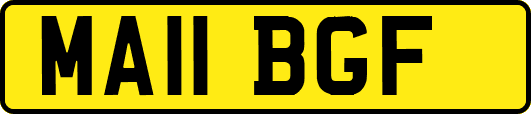 MA11BGF