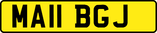 MA11BGJ