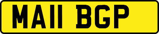 MA11BGP