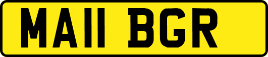 MA11BGR