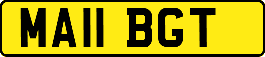 MA11BGT