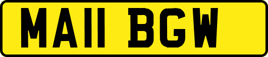 MA11BGW