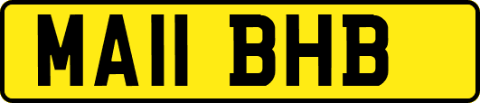 MA11BHB