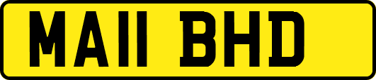 MA11BHD