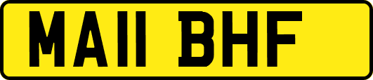 MA11BHF