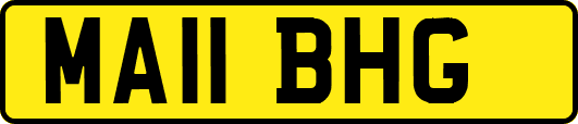 MA11BHG