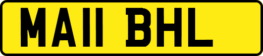 MA11BHL