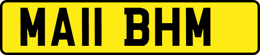 MA11BHM