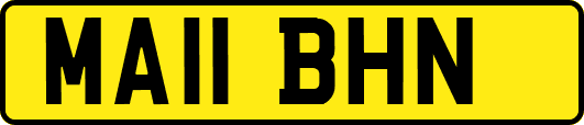 MA11BHN
