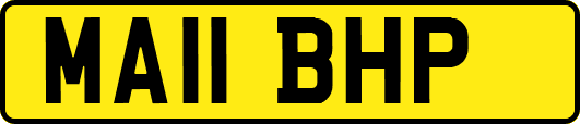 MA11BHP