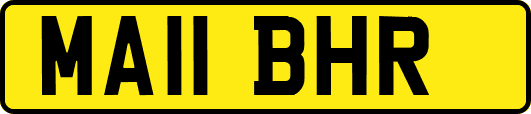 MA11BHR