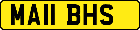 MA11BHS