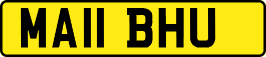 MA11BHU