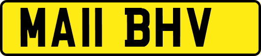 MA11BHV