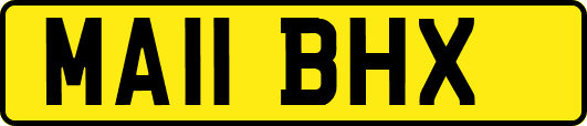 MA11BHX