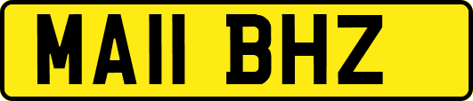 MA11BHZ