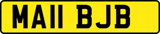 MA11BJB