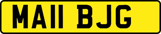 MA11BJG