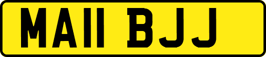 MA11BJJ