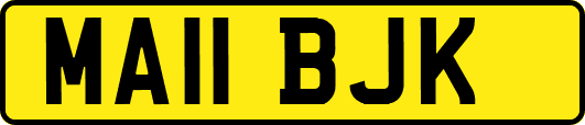 MA11BJK