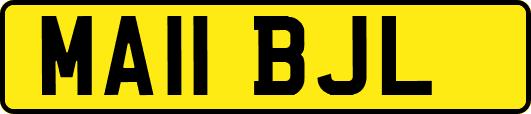 MA11BJL