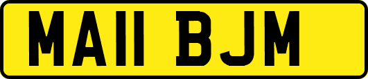MA11BJM