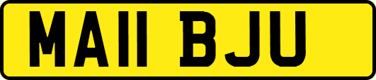 MA11BJU